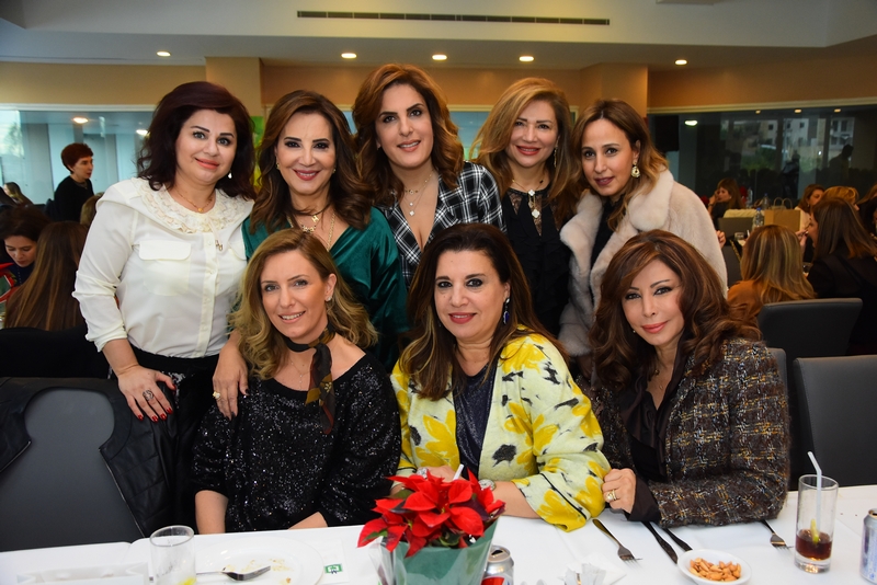 Christmas Gathering Season at Mtayleb Country Club 